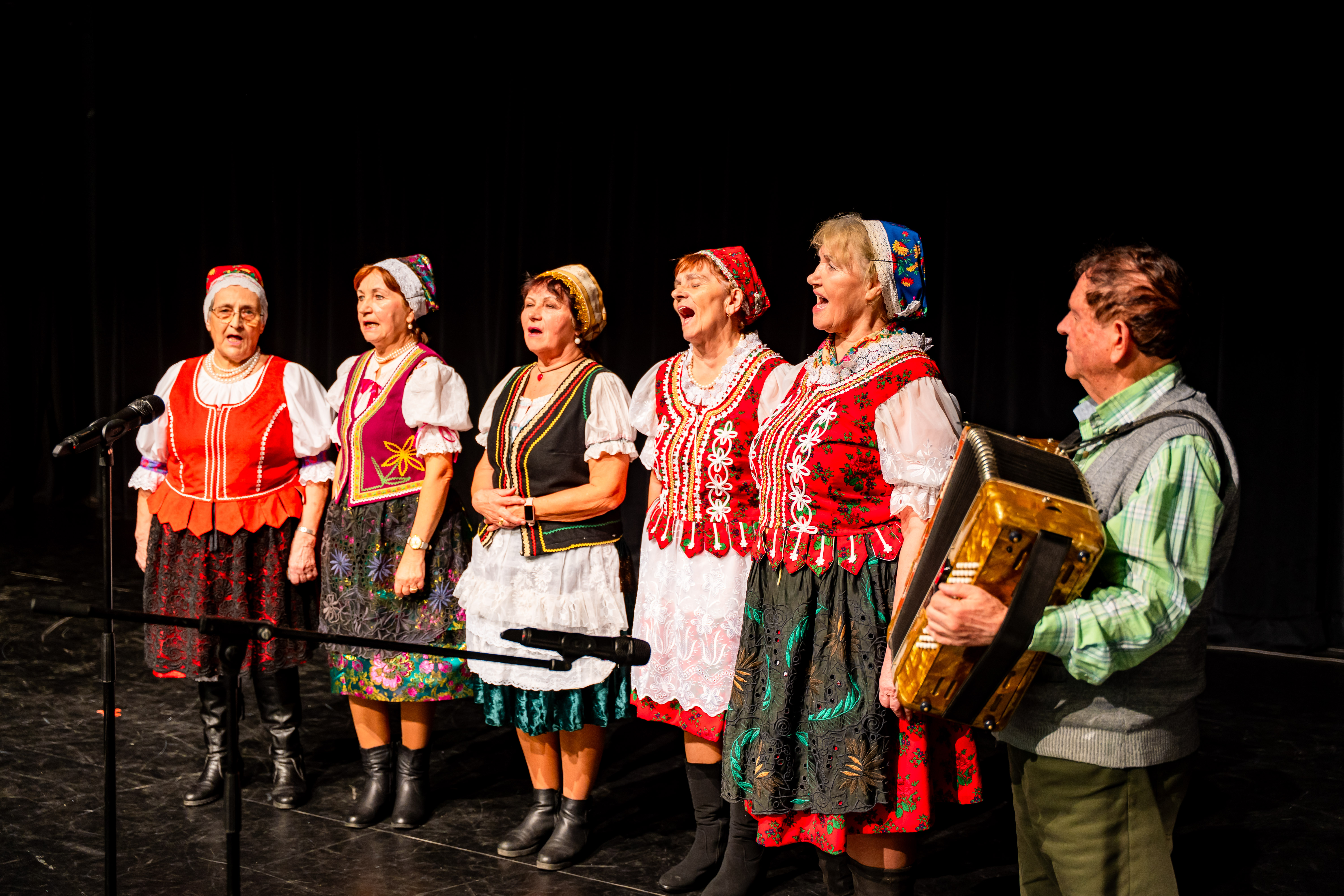 Vianocna seniorska hviezda -38